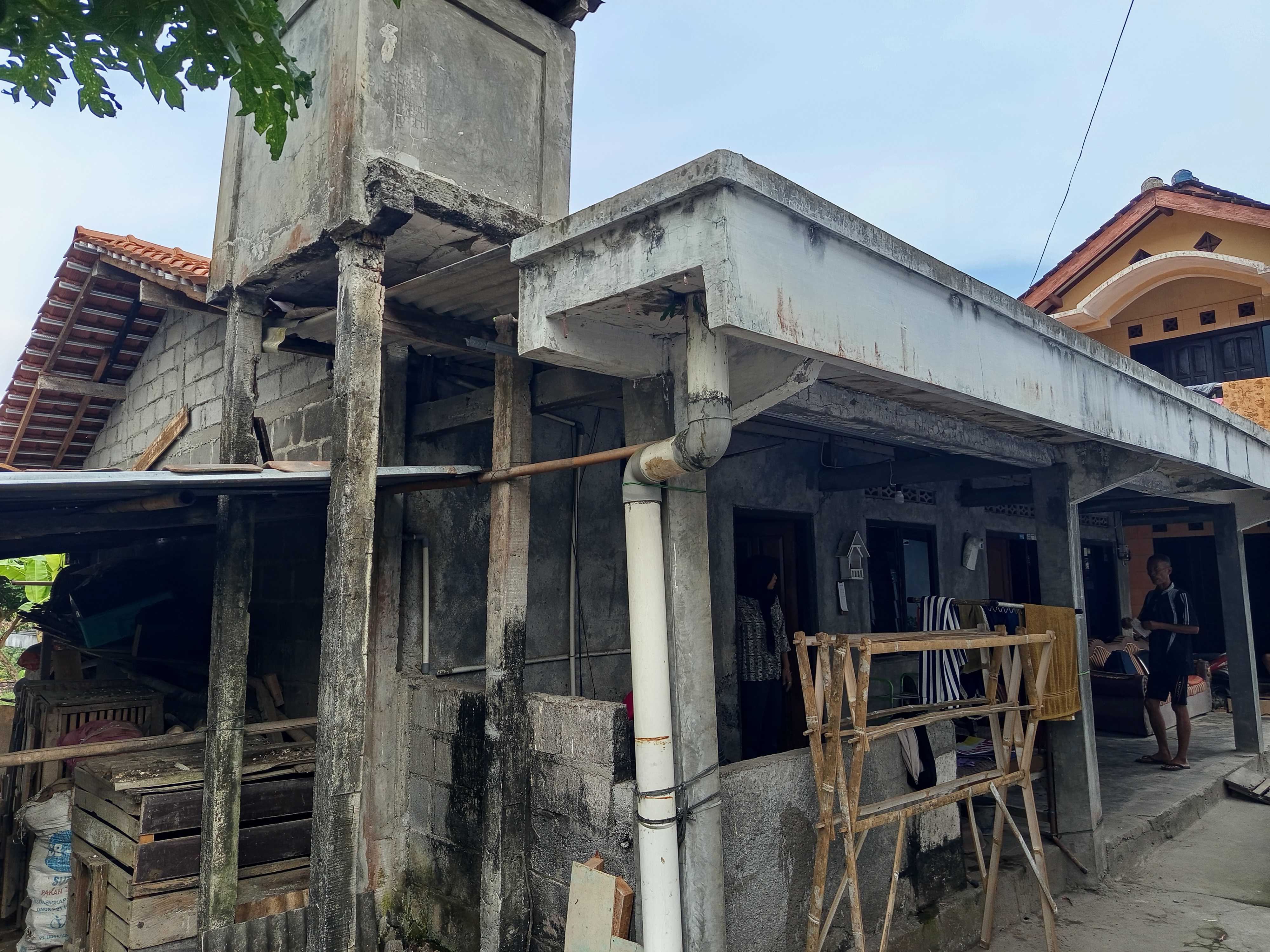Foto Rumah Tereaisasi